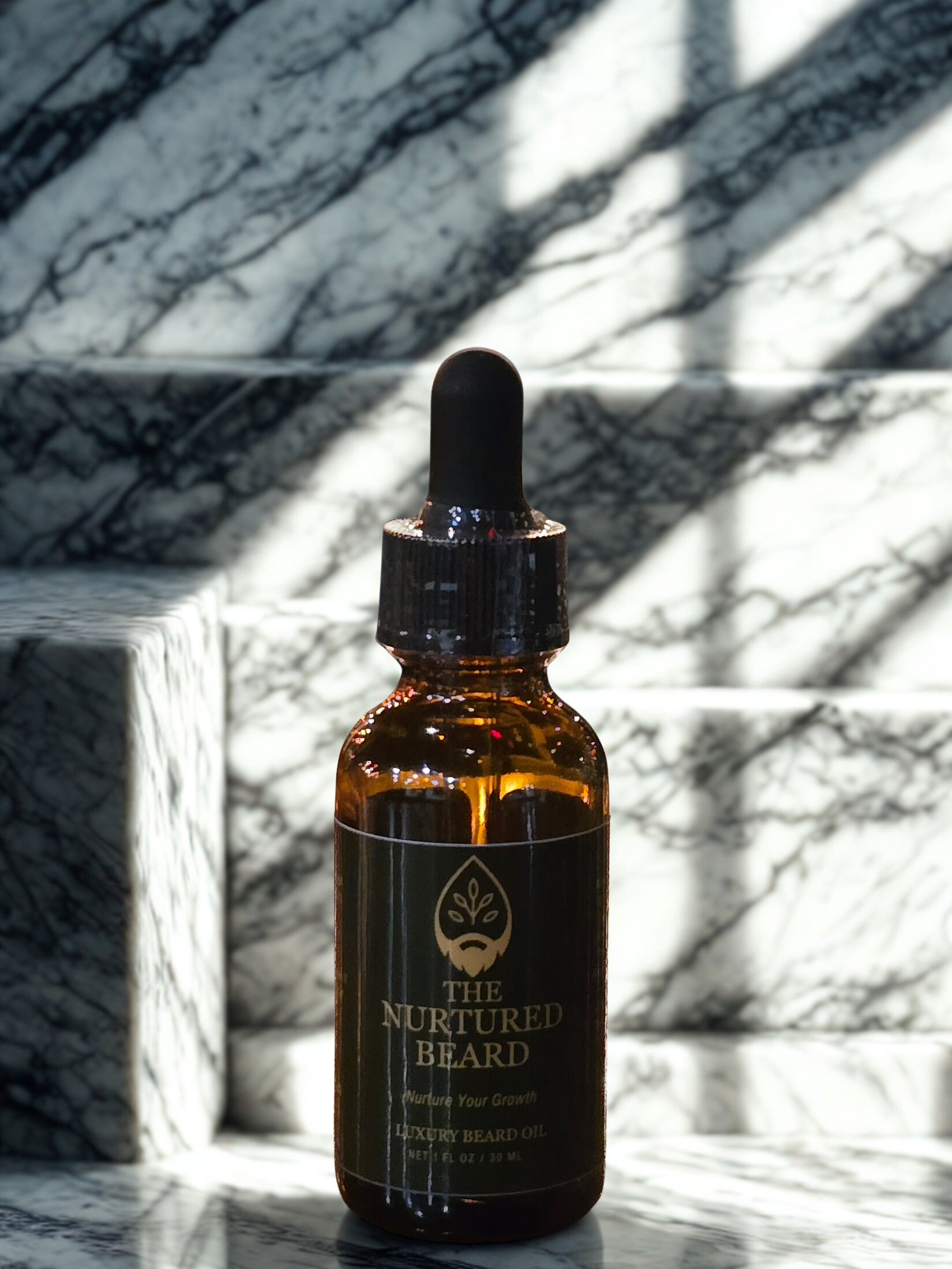 The Nurtured Beard Oil